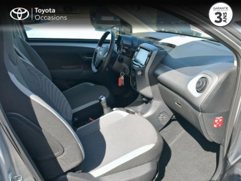 Photo 6 du bon plan TOYOTA Aygo 1.0 VVT-i 72ch x-play 5p MY20 occasion à 10490 €
