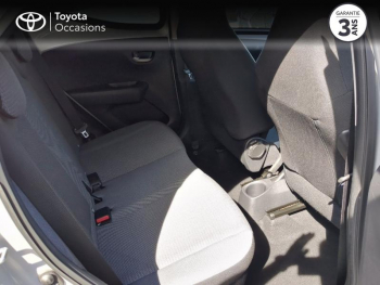 Photo 7 du bon plan TOYOTA Aygo 1.0 VVT-i 72ch x-play 5p MY20 occasion à 10490 €