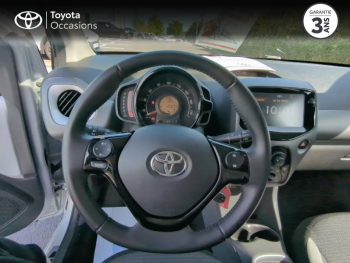 Photo 9 du bon plan TOYOTA Aygo 1.0 VVT-i 72ch x-play 5p MY20 occasion à 10490 €