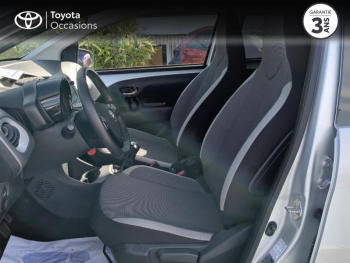 Photo 11 du bon plan TOYOTA Aygo 1.0 VVT-i 72ch x-play 5p MY20 occasion à 10490 €