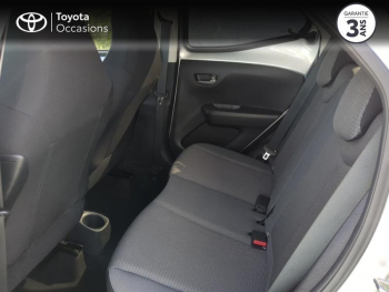 Photo 12 du bon plan TOYOTA Aygo 1.0 VVT-i 72ch x-play 5p MY20 occasion à 10490 €