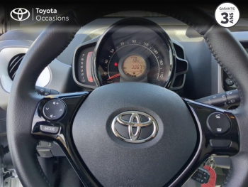 Photo 13 du bon plan TOYOTA Aygo 1.0 VVT-i 72ch x-play 5p MY20 occasion à 10490 €