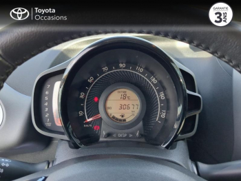 Photo 14 du bon plan TOYOTA Aygo 1.0 VVT-i 72ch x-play 5p MY20 occasion à 10490 €