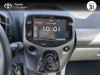 Photo 15 du bon plan TOYOTA Aygo 1.0 VVT-i 72ch x-play 5p MY20 occasion à 10490 €