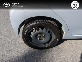Photo 16 du bon plan TOYOTA Aygo 1.0 VVT-i 72ch x-play 5p MY20 occasion à 10490 €
