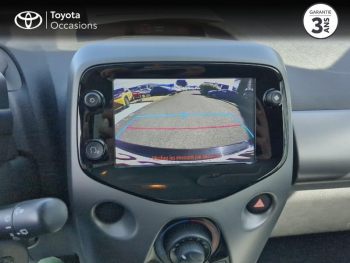 Photo 17 du bon plan TOYOTA Aygo 1.0 VVT-i 72ch x-play 5p MY20 occasion à 10490 €