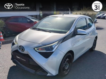 Photo 18 du bon plan TOYOTA Aygo 1.0 VVT-i 72ch x-play 5p MY20 occasion à 10490 €