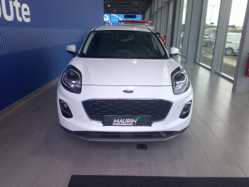 Photo 2 du bon plan FORD Puma 1.0 EcoBoost Hybrid 125ch E85 Titanium Business S&S occasion à 19900 €