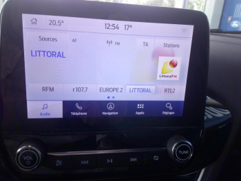 Photo 10 du bon plan FORD Puma 1.0 EcoBoost Hybrid 125ch E85 Titanium Business S&S occasion à 19900 €