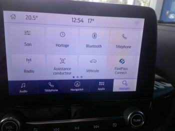 Photo 11 du bon plan FORD Puma 1.0 EcoBoost Hybrid 125ch E85 Titanium Business S&S occasion à 19900 €