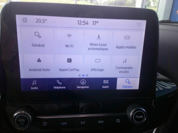 Photo 12 du bon plan FORD Puma 1.0 EcoBoost Hybrid 125ch E85 Titanium Business S&S occasion à 19900 €