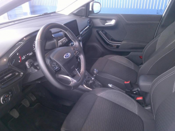 Photo 18 du bon plan FORD Puma 1.0 EcoBoost Hybrid 125ch E85 Titanium Business S&S occasion à 19900 €