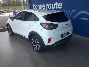 Photo 26 du bon plan FORD Puma 1.0 EcoBoost Hybrid 125ch E85 Titanium Business S&S occasion à 19900 €