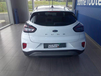 Photo 27 du bon plan FORD Puma 1.0 EcoBoost Hybrid 125ch E85 Titanium Business S&S occasion à 19900 €