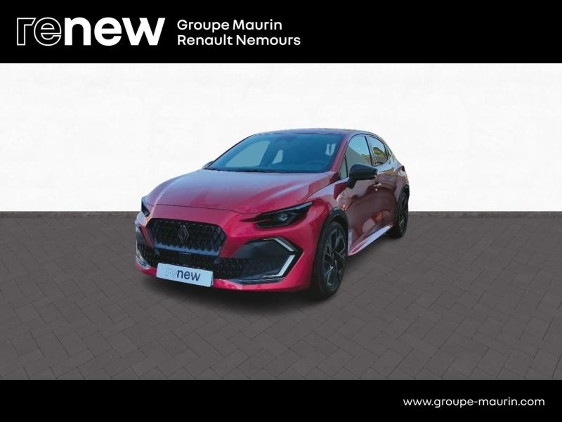 Bon plan RENAULT Clio 1.8 E-Tech 160ch full hybrid esprit Alpine occasion à 28900 €