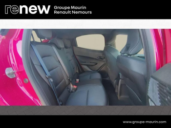 Photo 14 du bon plan RENAULT Clio 1.8 E-Tech 160ch full hybrid esprit Alpine occasion à 28900 €