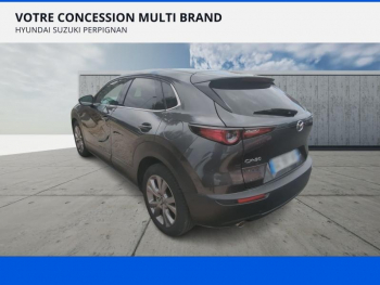 Photo 2 du bon plan MAZDA CX-30 2.0 e-SKYACTIV-G M-Hybrid 122ch Sportline 2022 JPD21 occasion à 18900 €