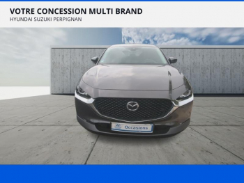 Photo 3 du bon plan MAZDA CX-30 2.0 e-SKYACTIV-G M-Hybrid 122ch Sportline 2022 JPD21 occasion à 18900 €