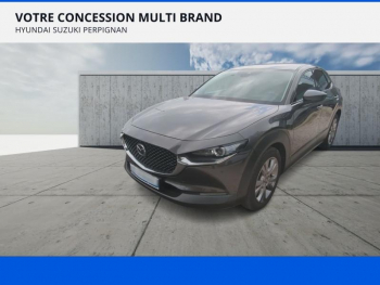 Photo 4 du bon plan MAZDA CX-30 2.0 e-SKYACTIV-G M-Hybrid 122ch Sportline 2022 JPD21 occasion à 18900 €