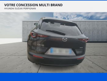 Photo 5 du bon plan MAZDA CX-30 2.0 e-SKYACTIV-G M-Hybrid 122ch Sportline 2022 JPD21 occasion à 18900 €