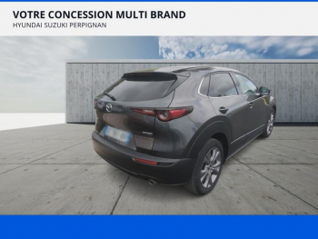 Photo 6 du bon plan MAZDA CX-30 2.0 e-SKYACTIV-G M-Hybrid 122ch Sportline 2022 JPD21 occasion à 18900 €