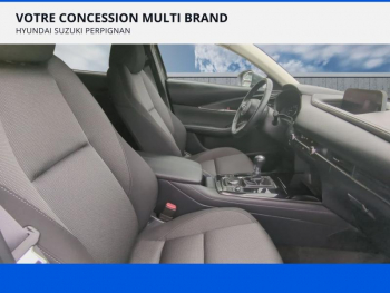 Photo 10 du bon plan MAZDA CX-30 2.0 e-SKYACTIV-G M-Hybrid 122ch Sportline 2022 JPD21 occasion à 18900 €