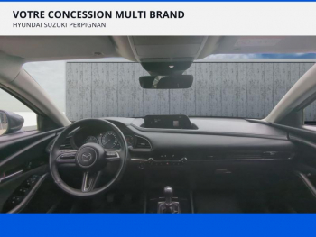 Photo 11 du bon plan MAZDA CX-30 2.0 e-SKYACTIV-G M-Hybrid 122ch Sportline 2022 JPD21 occasion à 18900 €
