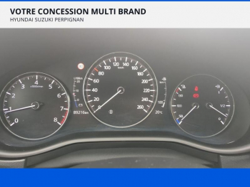 Photo 15 du bon plan MAZDA CX-30 2.0 e-SKYACTIV-G M-Hybrid 122ch Sportline 2022 JPD21 occasion à 18900 €