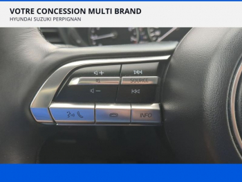 Photo 17 du bon plan MAZDA CX-30 2.0 e-SKYACTIV-G M-Hybrid 122ch Sportline 2022 JPD21 occasion à 18900 €