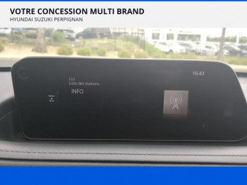 Photo 20 du bon plan MAZDA CX-30 2.0 e-SKYACTIV-G M-Hybrid 122ch Sportline 2022 JPD21 occasion à 18900 €