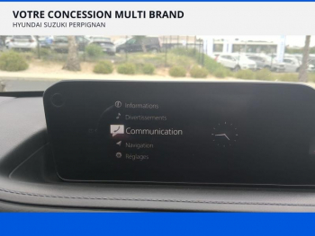 Photo 21 du bon plan MAZDA CX-30 2.0 e-SKYACTIV-G M-Hybrid 122ch Sportline 2022 JPD21 occasion à 18900 €