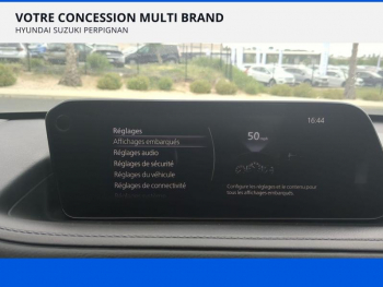 Photo 23 du bon plan MAZDA CX-30 2.0 e-SKYACTIV-G M-Hybrid 122ch Sportline 2022 JPD21 occasion à 18900 €