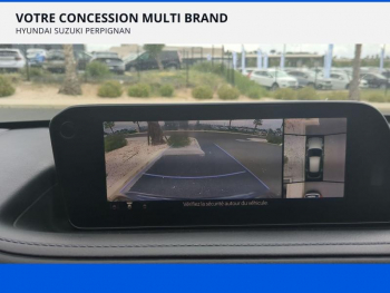 Photo 24 du bon plan MAZDA CX-30 2.0 e-SKYACTIV-G M-Hybrid 122ch Sportline 2022 JPD21 occasion à 18900 €