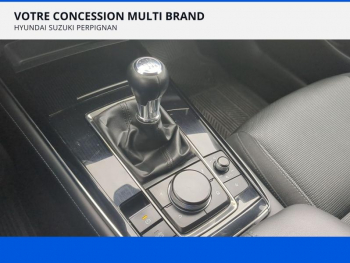 Photo 26 du bon plan MAZDA CX-30 2.0 e-SKYACTIV-G M-Hybrid 122ch Sportline 2022 JPD21 occasion à 18900 €