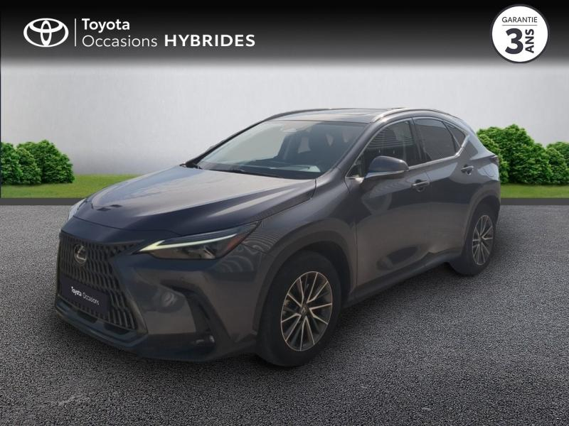 Bon plan LEXUS NX 450h+ Luxe 4WD MY24 occasion à 48990 €
