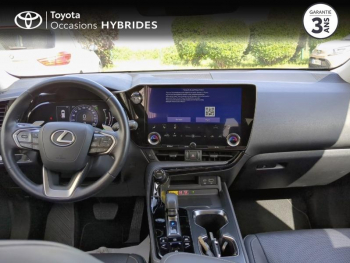 Photo 8 du bon plan LEXUS NX 450h+ Luxe 4WD MY24 occasion à 48990 €