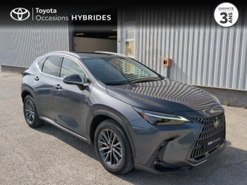Photo 18 du bon plan LEXUS NX 450h+ Luxe 4WD MY24 occasion à 48990 €
