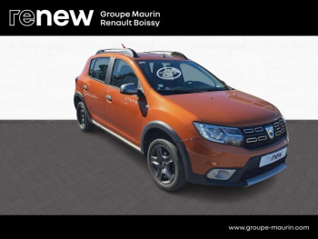 Photo 2 du bon plan DACIA Sandero 0.9 TCe 90ch Explorer Easy-R occasion à 9990 €