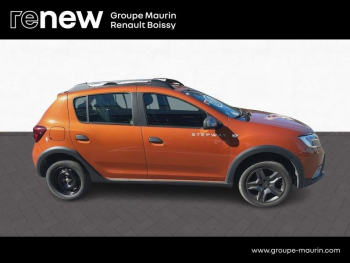 Photo 3 du bon plan DACIA Sandero 0.9 TCe 90ch Explorer Easy-R occasion à 9990 €