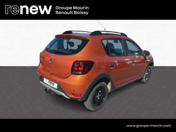 Photo 4 du bon plan DACIA Sandero 0.9 TCe 90ch Explorer Easy-R occasion à 9990 €
