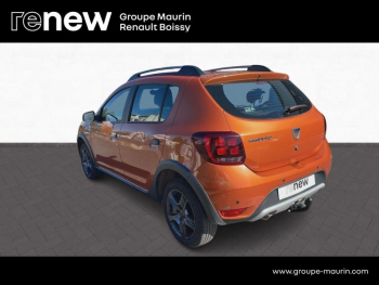 Photo 5 du bon plan DACIA Sandero 0.9 TCe 90ch Explorer Easy-R occasion à 9990 €