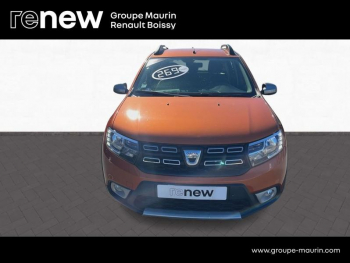 Photo 7 du bon plan DACIA Sandero 0.9 TCe 90ch Explorer Easy-R occasion à 9990 €