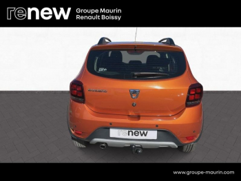 Photo 8 du bon plan DACIA Sandero 0.9 TCe 90ch Explorer Easy-R occasion à 9990 €