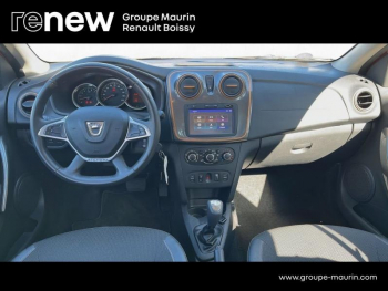 Photo 9 du bon plan DACIA Sandero 0.9 TCe 90ch Explorer Easy-R occasion à 9990 €