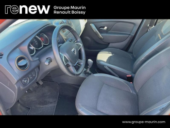 Photo 11 du bon plan DACIA Sandero 0.9 TCe 90ch Explorer Easy-R occasion à 9990 €