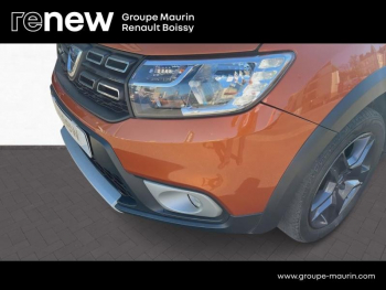 Photo 15 du bon plan DACIA Sandero 0.9 TCe 90ch Explorer Easy-R occasion à 9990 €