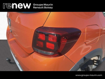 Photo 16 du bon plan DACIA Sandero 0.9 TCe 90ch Explorer Easy-R occasion à 9990 €