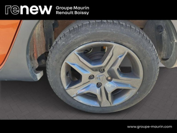Photo 21 du bon plan DACIA Sandero 0.9 TCe 90ch Explorer Easy-R occasion à 9990 €