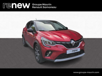 Photo 2 du bon plan RENAULT Captur 1.6 E-Tech hybride 145ch Intens -21 occasion à 17900 €