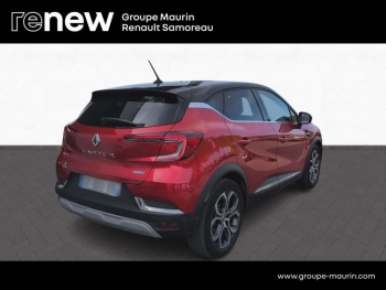 Photo 3 du bon plan RENAULT Captur 1.6 E-Tech hybride 145ch Intens -21 occasion à 17900 €